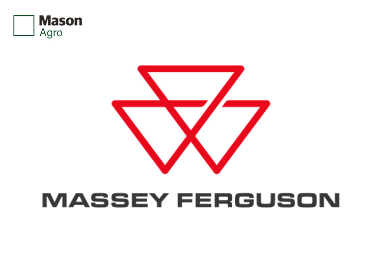 Novas máquinas e logotipo Massey Ferguson são lançados